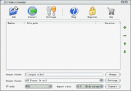 321 Video Converter screenshot